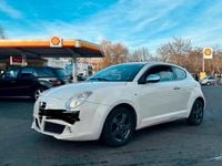 Gebraucht Alfa Romeo MiTo 105 PS (77 kW) 2014 Grün Kleinwagen