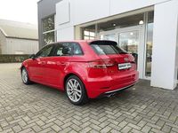 Gebraucht Audi A3 Sport 150 PS (110 kW) 2019 Rot Limousine