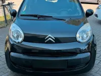 Gebraucht Citroën C1 68 PS (50 kW) 2007 Schwarz Kleinwagen