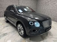 Gebraucht Bentley Bentayga 608 PS (447 kW) 2016 Grau SUV