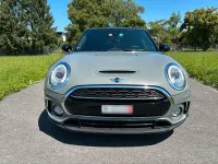 Gebraucht Mini Cooper S Clubman 192 PS (141 kW) 2015 Grau Kombi