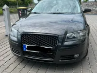 Gebraucht Audi A3 140 PS (102 kW) 2007 Grau Kleinwagen