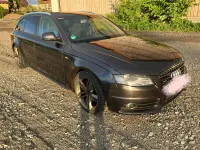 Brugt Audi A4 265 HK (194 kW) 2008 Grå Stationcar