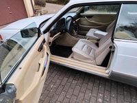 Gebraucht Mercedes 500 252 PS (185 kW) 1989 Weiß Coupé