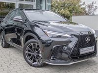 Gebraucht Lexus NX450h+ 309 PS (227 kW) 2023 Graphitschwarz metallic SUV