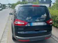 Gebraucht Ford Galaxy Champions Edition 140 PS (102 kW) 2012 Schwarz Van / Kleinbus