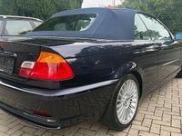Gebraucht BMW 330 Cabriolet Performance 231 PS (169 kW) 2001 Blau Cabrio