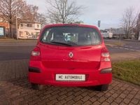 Gebraucht Renault Twingo Authentique 58 PS (42 kW) 2008 Rot Kleinwagen