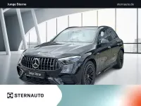 Gebraucht Mercedes GLC63 AMG Premium Plus 680 PS (500 kW) 2024 Lack obsidianschwarz SUV