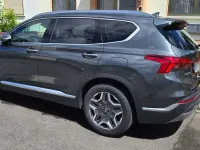 Gebraucht Hyundai Santa Fe Prime 265 PS (194 kW) 2022 Grün SUV