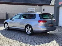 Używany VW Passat 120 KM (88 kW) 2017 Srebrny Kombi