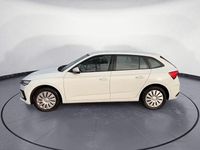 Gebraucht Skoda Scala Essence 116 PS (85 kW) 2025 Weiß Kleinwagen