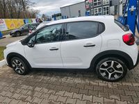 Gebraucht Citroën C3 Shine 105 PS (77 kW) 2019 Weiß Kleinwagen