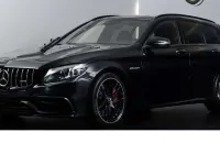 Gebraucht Mercedes C63 AMG AMG 510 PS (375 kW) 2021 Schwarz Kombi