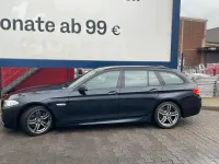 Gebraucht BMW 535 M Sport 299 PS (219 kW) 2011 Schwarz Kombi