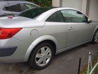 Gebraucht Renault Mégane Cabriolet 135 PS (99 kW) 2005 Silber Cabrio