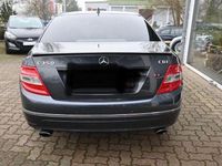 Gebraucht Mercedes C350 Elegance 231 PS (169 kW) 2010 Schwarz Limousine