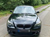 Gebraucht BMW 525 218 PS (160 kW) 2006 Schwarz Limousine