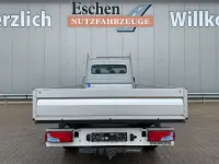 Gebraucht MAN TGE 177 PS (130 kW) 2023 Weiß Van