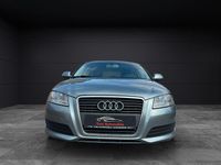 Gebraucht Audi A3 Ambiente 125 PS (91 kW) 2009 Grau Kleinwagen