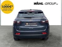 Gebraucht Jeep Compass Night Eagle 131 PS (96 kW) 2022 Grau SUV
