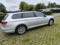 Gebraucht VW Passat 150 PS (110 kW) 2017 Silber Kombi