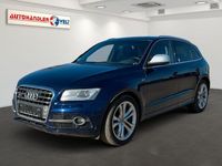 Gebraucht Audi SQ5 Advanced 313 PS (230 kW) 2014 Blau SUV