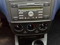 Gebraucht Ford Fiesta 69 PS (50 kW) 2007 Schwarz Limousine