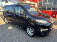 Używany Citroën Spacetourer Business Class 150 KM (110 kW) 2017 Czarny Minivan