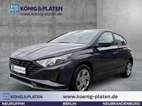Gebraucht Hyundai i20 Select 79 PS (58 kW) 2025 Aurora grey (grau) Kleinwagen