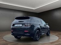 Gebraucht Land Rover Discovery Sport SE Dynamic 204 PS (150 kW) 2022 Grau SUV