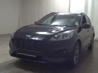 Gebraucht Ford Kuga ST-Line 150 PS (110 kW) 2022 Schwarz SUV
