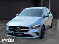 Gebraucht Mercedes B180 Progressive 136 PS (100 kW) 2025 Silber Kleinwagen