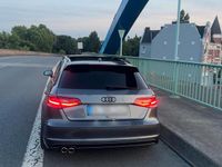 Gebraucht Audi A3 S-Line 184 PS (135 kW) 2013 Grau Limousine