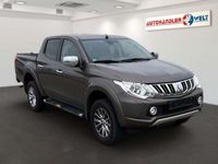 gebraucht Mitsubishi L200 2.4 DI-D 4WD