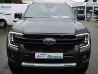 Neu Ford Ranger Wildtrack 184 PS (135 kW) 2026 Carbonized grau Pickup
