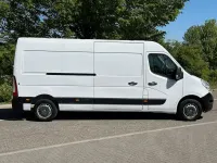 Usata Renault Master 131 CV (96 kW) 2018 Bianco Furgone