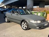 Gebraucht Saab 9-3 Cabriolet 154 PS (113 kW) 2000 Cabrio