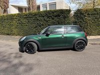 Gebraucht Mini ONE 75 PS (55 kW) 2016 Grün Kleinwagen
