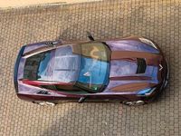 Gebraucht Corvette C7 466 PS (342 kW) 2017 Violett Coupé