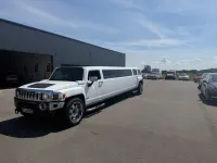 Gebraucht Hummer H3 2008 Weiß SUV