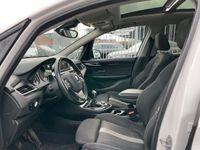 gebraucht BMW 218 d Panorama / LED / Navigation