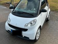 Gebraucht Smart ForTwo Coupé 71 PS (52 kW) 2008 Weiß Coupé