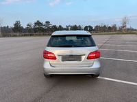 gebraucht Mercedes B180 Blue Efficiency Klima Leder Sitzheizung