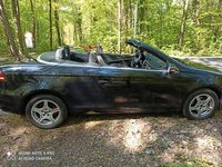 Gebraucht VW Eos 122 PS (89 kW) 2013 Schwarz Cabrio