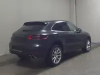 Gebraucht Porsche Macan S 340 PS (250 kW) 2018 Vulkangraumetallic (metallic) SUV