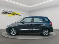 Gebraucht Fiat 500L Lounge 95 PS (69 kW) 2017 Grau Van / Kleinbus