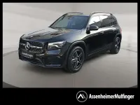 Gebraucht Mercedes GLB220 AMG 190 PS (139 kW) 2026 Schwarz SUV
