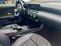 Gebraucht Mercedes CLA220 AMG line 190 PS (139 kW) 2021 Weiß Limousine