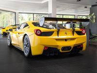 Gebraucht Ferrari 458 570 PS (419 kW) 2012 Gelb